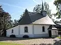 Kapel Notre Dame des Malades, voorheen Sainte-Marie-Madeleine (M)