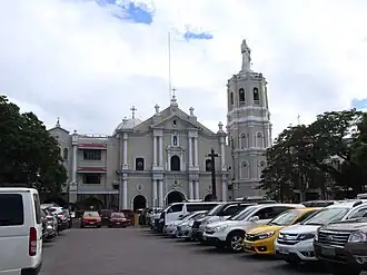 Kathedraal van Malolos in 2024