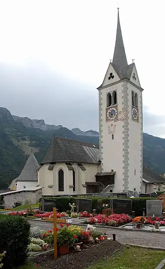 Parochiekerk van Malta