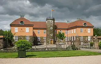 Maltesholm in mei 2012