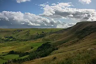 Mam Tor, Peak District National Park