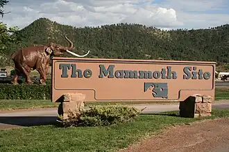 The Mammoth Site