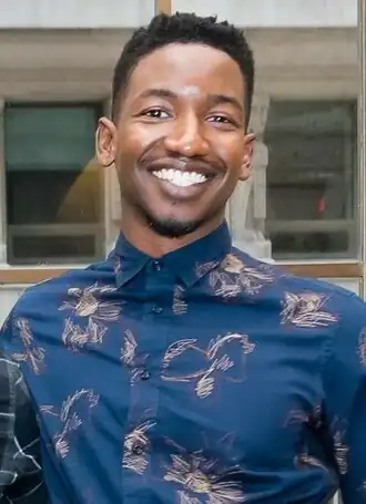 Mamoudou Athie (2018)