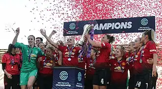 Manchester United WFC