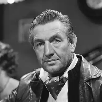 Frans Koppers in Man alleen in 1981