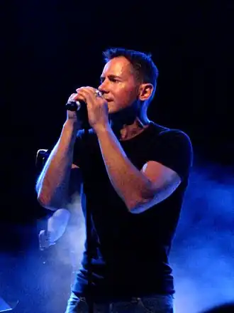 Manau in Saint Georges op 10 juli 2010