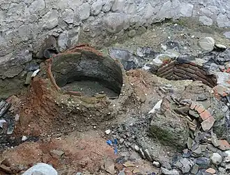 Wijnkelder in Manavifort