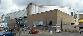 De Manchester Arena in 2019