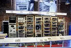 Small-Scale Experimental Machine in het Museum of Science and Industry