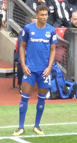 Dominic Calvert-Lewin (2017)