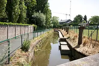 De Mandel in Roeselare