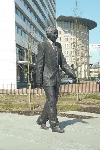 Walk to Freedom (2012)