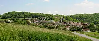 Dorpsgezicht Manderen / Mandern