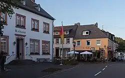 Administatieve gebouw