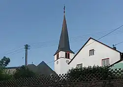 Kerktoren (Katholische Pfarrkirche Sankt Hubertus)