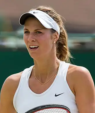 Winnares in het enkelspel, Mandy Minella