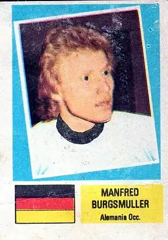 Manfred Burgsmüller