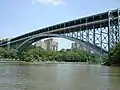 Henry Hudson Bridge