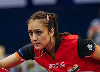 Batra in 2019