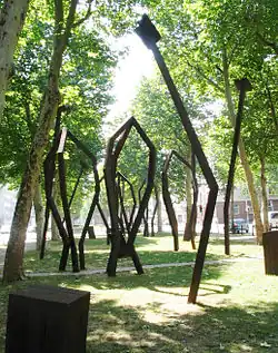Eisenspiel für Mannheim (1993)