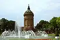 Mannheimse Watertoren