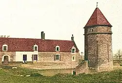 Manoir Chocquel, Belle-et-Houllefort, France