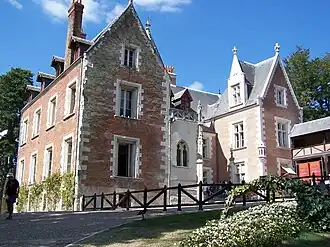 Clos Lucé