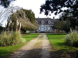 Manoir de Berthouville