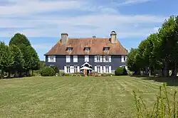 Manoir van Putot-en-Auge
