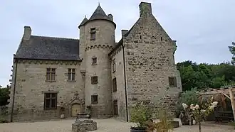 Manoir de la Ville-Daniel