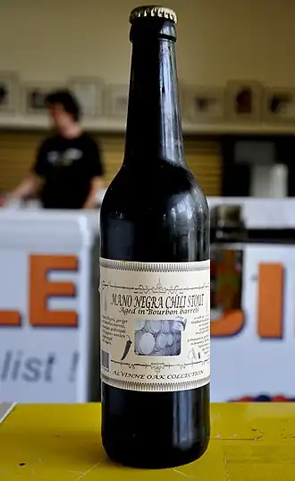 Mano Negra Chili Stout