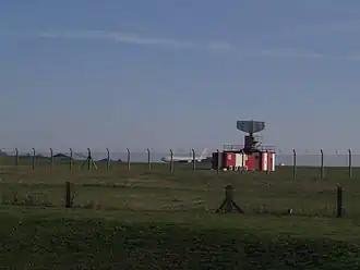 Kent International Airport