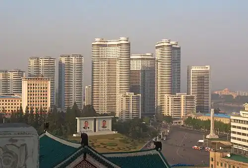 Moderne appartementen