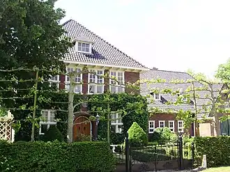 Oude raadhuis van Baarderadeel