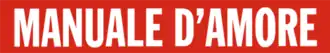 Manuale d'amore