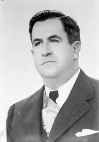Manuel Ávila Camacho (1940)