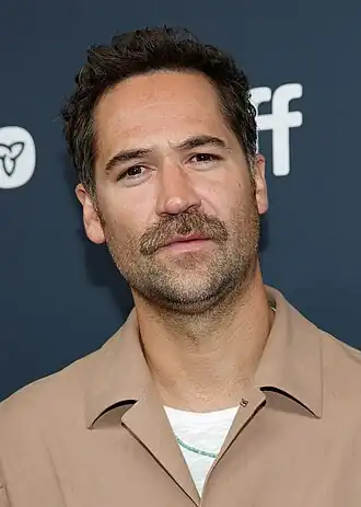 Manuel Garcia-Rulfo in 2024