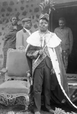 Manuel III van Kongo