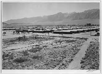 Manzanar War Relocation Center