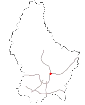 Knooppunt Grünewald