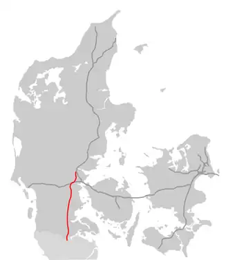 Sønderjyske Motorvej