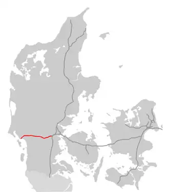 Esbjergmotorvejen