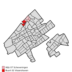 Locatie in de gemeente