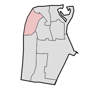 Nieuw Den Helder West