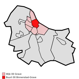 Locatie in de gemeente