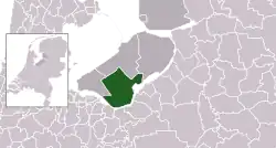 Kaart gemeente