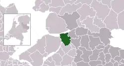 Kaart gemeente