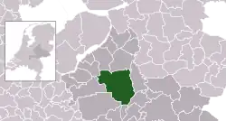Kaart gemeente