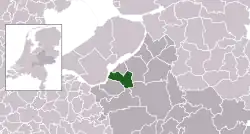 Kaart gemeente