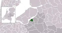 Kaart gemeente